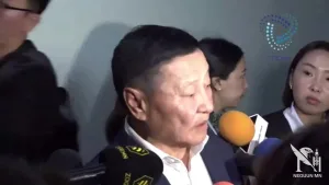 УИХ-ЫН ГИШҮҮН Н.АЛТАНХУЯГ МЭДЭЭЛЭЛ ӨГЧ БАЙНА