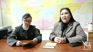 ИРГЭДИЙГ 5 ГАРУЙ ТЭРБУМ ТӨГРӨГӨӨР ХОХИРООСОН ЗАЛИЛАГЧ Б.ИЧИНХОРОЛ, Н.МӨНХБААТАР НАР ГАДУУР СУЛ ЧӨЛӨӨТЭЙ ЯВЖ БАЙНА