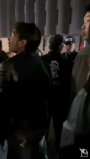 🛑Live хийж жагсаалд турхирч байсан хүмүүс бүгд таржээ.