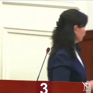 С.Бямбацогт: 13 цаг болсон байна.