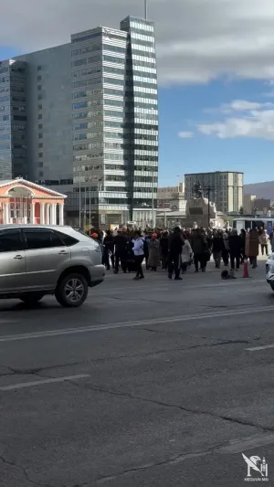 “ОЮУТОЛГОЙН НОГДОЛ АШГИЙГ ИРГЭД ДАНСАНДАА АВЬЯ” ЖАГСААЛ БОЛЖ БАЙНА