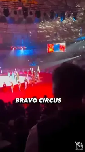 BRAVO Circus