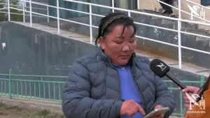БОЛОВСРОЛ ТЕЛЕВИЗИЙН ЖОЛООЧ НЬ БАЙГУУЛЛАГЫНХАА МАШИНЫГ ЗАРЖ БУСДЫГ ЗАЛИЛЖЭЭ