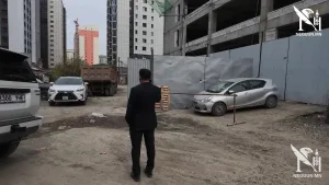 “HRV CONSTRUCTION” CASTLE ХОТХОНЫ ОРЦ ГАРЦЫГ ХААЖ БАРИЛГА БАРЬЖ БАЙНА