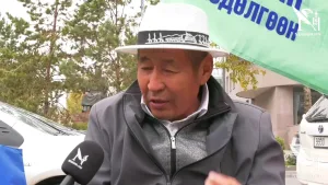 АХМАДУУД: УИХ-ИЙН ГИШҮҮД АЖЛАА ХИЙ ХУРАЛДАА СУУЖ ТӨСӨВ ӨӨ БАТАЛМААР БАЙНА.