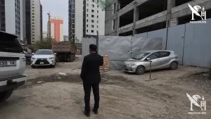 “HRV CONSTRUCTION” CASTLE ХОТХОНЫ ОРЦ ГАРЦЫГ ХААЖ БАРИЛГА БАРЬЖ БАЙНА