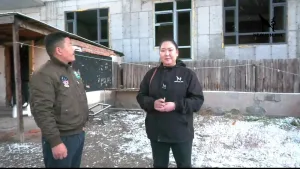 �“АРВАЙ АВЗАГА” ХХК ЯМАР Ч ЗӨВШӨӨРӨЛГҮЙ БАРИЛГА БАРЬЖ БУЙ НЬ ИРГЭДИЙН АМЬ НАС , ЭРҮҮЛ АЮУЛГҮЙ ОРЧИНД АМЬДРАХ ЭРХИЙГ НЬ ЗӨРЧИЖ ЭХЭЛЖЭЭ �