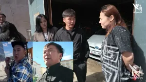 "17 АВТО ХУДАЛДАА"-НЫ ЧЕНЖ НАР ИРГЭДИЙГ ХОХИРООЖ БАЙНА❗❗