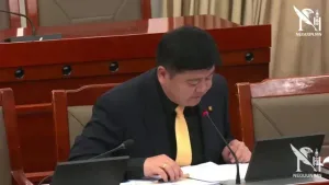 БАЙГАЛЬ ОРЧИН, ХҮНС, ХӨДӨӨ АЖ АХУЙН БАЙНГЫН ХОРООНЫ ХУРАЛДААН /2026.10.22/