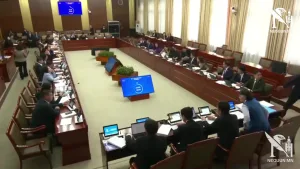 ТӨСВИЙН БАЙНГЫН ХОРОО, ЭДИЙН ЗАСГИЙН БАЙНГЫН ХОРООНЫ ХАМТАРСАН ХУРАЛДААН /2026.10.06/