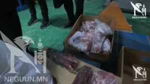 "ЭКО ФҮҮД" ХХК ӨМХИЙРЧ ХӨГЦӨРСӨН ЭЛГЭЭ ИХ ХЭМЖЭЭГЭЭР НИЙСЛЭЛ РҮҮ НИЙЛҮҮЛДЭГ БАЙНА❗❗