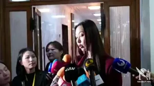ОЛОН УЛСЫН МИССИЙН ТЭМЦЭЭНД МОНГОЛ УЛСЫГ ТӨЛӨӨЛЖ, БНХАУ-ЫН ИРГЭН ОРОЛЦОЖ БУЙ ТАЛААР ТОП МОДЕЛЬ Х.БАДАМГЭРЭЛЭЭС ТОДРУУЛЖ БАЙНА