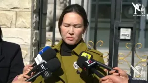 ХУУЛЬ ЗҮЙН САЙД АСАН, ХОТЫН ЗАХИРАГЧ Х.НЯМБААТАР НЬ ШҮҮХИЙН НЭХЭМЖЛЭЛ 3 УДАА ГАРГАСАН, СЭТГҮҮЛЧ Ж.МЯДАГБАДАМ НЭГ ӨДӨР 8 ГАЗАР АВСАН ТАЛААР ИРГЭН Г.УЯНГА МЭДЭЭЛЭЛ ХИЙЖ БАЙНА
