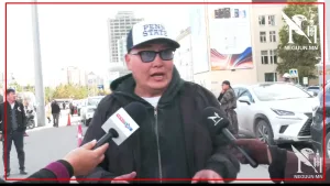 ГЭР БҮЛДЭЭ ГАРГАХ ЦАГАА БИНЗЕНД ДУГААРЛАЖ БАЙНА