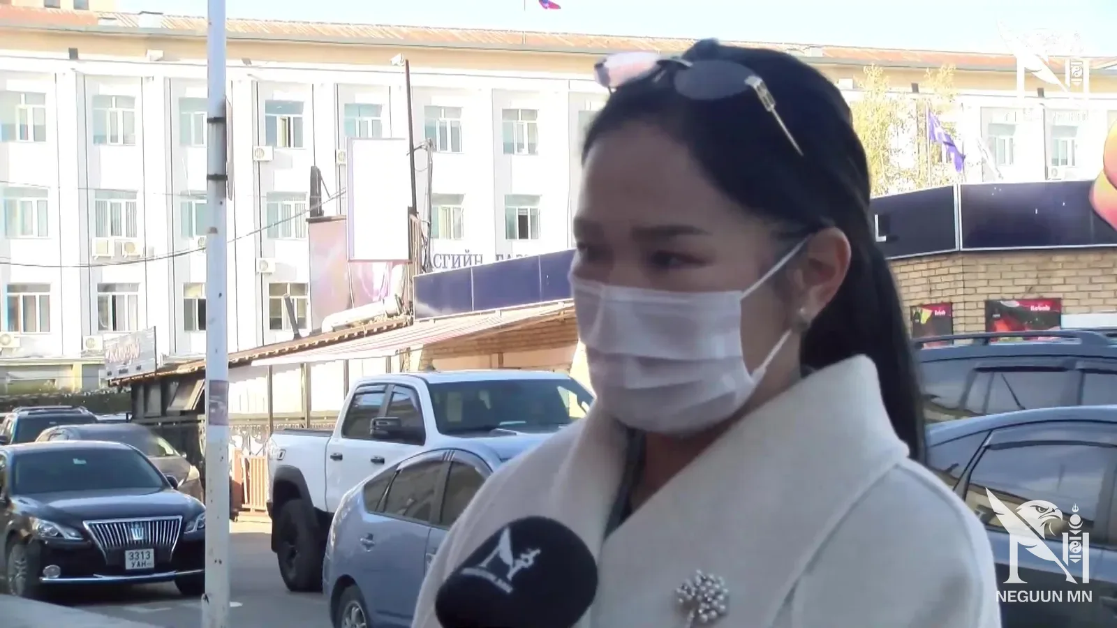 “БАТГҮРЭН” ХХК-ИЙН ХАБ-ЫН АЖИЛТАН НЬ ЧӨЛӨӨТЭЙ БАЙСАН ТУЛ АЛДАА ГАРЧ ХҮН НАС БАРСАН ГЭВ