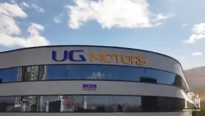 UG MOTORS АВТОМАШИН & МОБИЛИТИ ЦОГЦОЛБОРЫН НЭЭЛТ AUTO RUNWAY ШОУГААР АМИЛЛАА