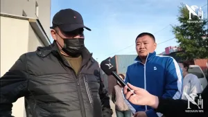 БЗД-ИЙН 42 ДУГААР ХОРООНЫ 87 ДУГААР БАЙРНЫ ДААЦЫН ХАНЫГ ЦООЛЖ ИРГЭДИЙН АМЬ НАС, ЭРҮҮЛ МЭНДЭД САНААТАЙГААР ХАЛДАЖ БАЙГАА ЮУ