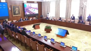 ЭДИЙН ЗАСГИЙН БАЙНГЫН ХОРООНЫ ХУРАЛДААН /2026.09.16/