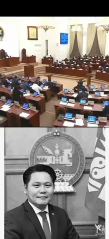 🛑 УИХ-ын гишүүн Б.Тулга Хуралдаа суухгүй, энэ миний эрх гэж уурлаж УИХ-ын даргатай хэрэлдэж чуулганыг орхин гарав