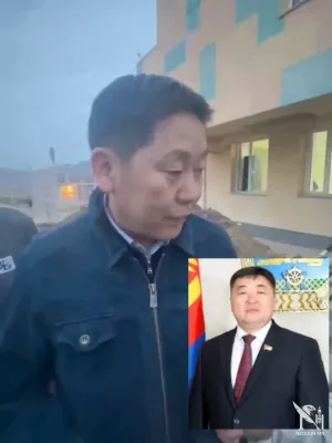 БАЛАГТ З.БАЛДАНДУГАРЫГ ХАМГААЛАГЧ БГД-ИЙН ЗАСАГ НОЁН Ө.СУМЪЯАБААТАР БА ТҮҮНИЙ ДОЛООГЧИД...