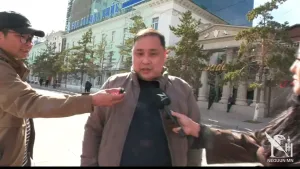 🛑Иргэн: Уул уурхайн яамныхан бензин өг гэж орилж байхаар 174 компаниудын гаалийн бүрдүүлэлтийн дарга шалгалт оруулах хэрэгтэй