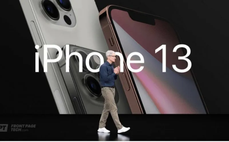Apple компани iPhone 13 загваруудаа танилцууллаа