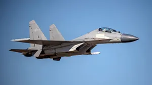 Хятад улс Тайвань руу 38 байлдааны онгоц илгээжээ