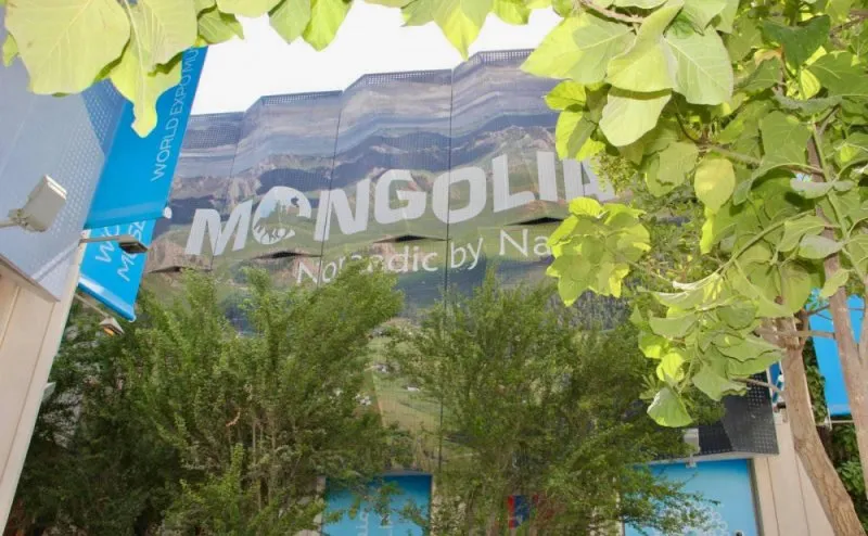 Дубайн экспод Монгол Улс оролцож байна