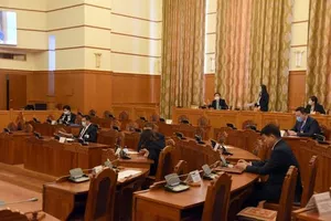 ОСОЛ АВААР ГАРГААГҮЙ ЖОЛООЧДЫГ УРАМШУУЛАХ ХУУЛИЙН ТӨСӨЛ БОЛОВСРУУЛЛАА