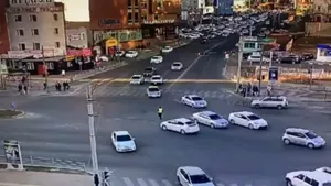 МАШИНД МӨРГҮҮЛСЭН ЦАГДАА НУГАСАНДАА ХҮНД ГЭМТЭЛ АВЧЭЭ