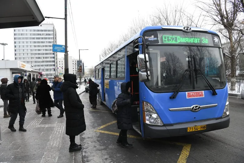 АВТОБУСНЫ ЖОЛООЧ НАРЫН ЦАЛИНГ 3.5 САЯ ТӨГРӨГ БОЛГОЛОО