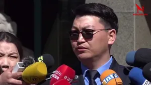 ХАЙЛААСТАД ГАРСАН НОЦТОЙ ОСЛЫН ТАЛААР ЦЕГ-ААС МЭДЭЭЛЭЛ ХИЙЖ БАЙНА