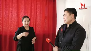 "Шинэ тэнгэр шинэ газар" гэх шашны гаж урсгалд хяналт тавих ,хязгаарлах төр байна уу !!!