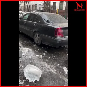 СЭРЭМЖЛҮҮЛЭГ: ДЭЭВРЭЭС МӨС УНАЖ, АВТОМАШИНЫ ЦОНХ ХАГАЛЖЭЭ‼️