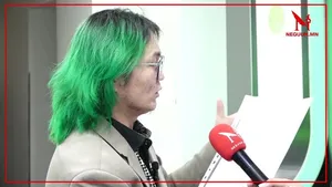 "UNITEL GROUP" ХЭРЭГЛЭГЧДИЙНХЭЭ ХУВИЙН МЭДЭЭЛЭЛД ХАЛДДАГ УУ?