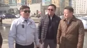 “ДРАГОН” ТӨВ ОРЧИМД ГАЗАР ДООГУУР АВТО ЗОГСООЛ БАЙГУУЛНА