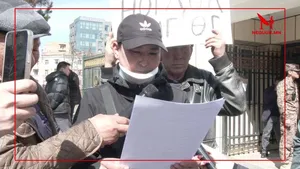 Г.ХАЖИДМАА : С.БАЯРЦОГТ , С.ОДОНТУЯА НАРЫГ ЭНЭ УДААГИЙН СОНГУУЛЬД НЭР ДЭВШҮҮЛЭХИЙГ ЭСЭРГҮҮЦЭЖ БАЙНА