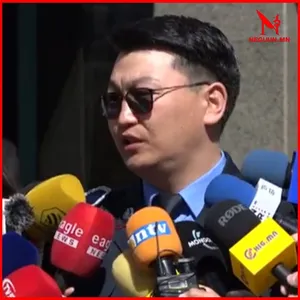 С.БАЯРБИЛЭГ: ХАЙЛААСТАД ОСОЛ ГАРГАСАН ЖОЛООЧ НАР ЭМЭГТЭЙ БӨГӨӨД ЭРҮҮЛ БАЙСАН‼️