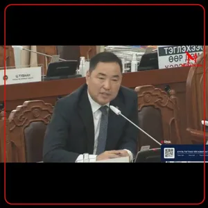 МОНГОЛ УЛСЫН ИХ ХУРЛЫН ГИШҮҮН Б.ПҮРЭВДОРЖ: ГУРИЛЫН ҮНЭ БУУРАХ НЬ АРД ИРГЭДЭД ХЭРЭГТЭЙ ГЭХДЭЭ ИРГЭДЭЭ ИНГЭЖ ШУЛЖ ШУЛЖ ДАРАА НЬ ЭНЭ АСУУДЛЫГ ХЭЛЭЛЦЭЖ БАЙГААН  ХАРАМСАЛТАЙ БАЙНА