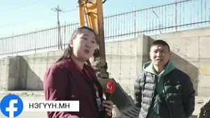 "СОДОН" ХОРООЛЛЫН ГАЗАР ЛУУ АВТО ЗАМЫН КОМПАНИ ХАЛДАХ БОЛСОН УУ?
