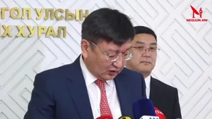 МОНГОЛ УЛСЫН ЕРӨНХИЙЛӨГЧ ЦЭРГИЙН АЛБА ХААГЧИЙН ТЭТГЭВЭР, ТЭТГЭМЖИЙН ТУХАЙ ХУУЛЬД НЭМЭЛТ ОРУУЛАХ ТУХАЙ ХУУЛИЙН ТӨСӨЛ САНААЧИЛЛАА