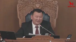 УЛСЫН ИХ ХУРЛЫН ЧУУЛГАНЫ НЭГДСЭН ХУРАЛДААН 2024.04.18