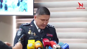 ЦЕГ-ААС ЦАГ ҮЕИЙН АСУУДЛААР МЭДЭЭЛЭЛ ХИЙЖ БАЙНА