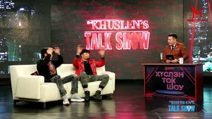 #HUSLEN TALK SHOW