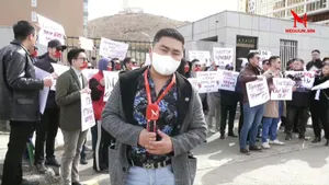 Эрүүгийн хуулиар сэтгүүлчдийг "ялладаг"-аа зогсоохыг шаардаж байна ‼️