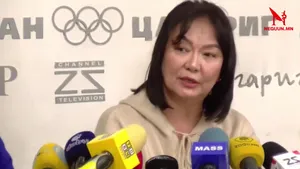 ӨРГӨӨ АМАРЖИХ ГАЗРЫН ДАРГА АСАН Ж.ЭНХЦЭЦЭГ ЭМИЙН СОНСГОЛ, ЭРҮҮЛ МЭНДИЙН САЛБАРТАЙ ХОЛБООТОЙ АСУУДЛААР МЭДЭЭЛЭЛ ХИЙЖ БАЙНА