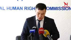 ХЭҮК ЗҮҮН, ТӨВ БОЛОН ГОВИЙН АЙМГУУД ДАХЬ ХҮНИЙ ЭРХИЙН ТУЛГАМДАЖ БУЙ АСУУДЛААР МЭДЭЭЛЭЛ ХИЙЖ БАЙНА