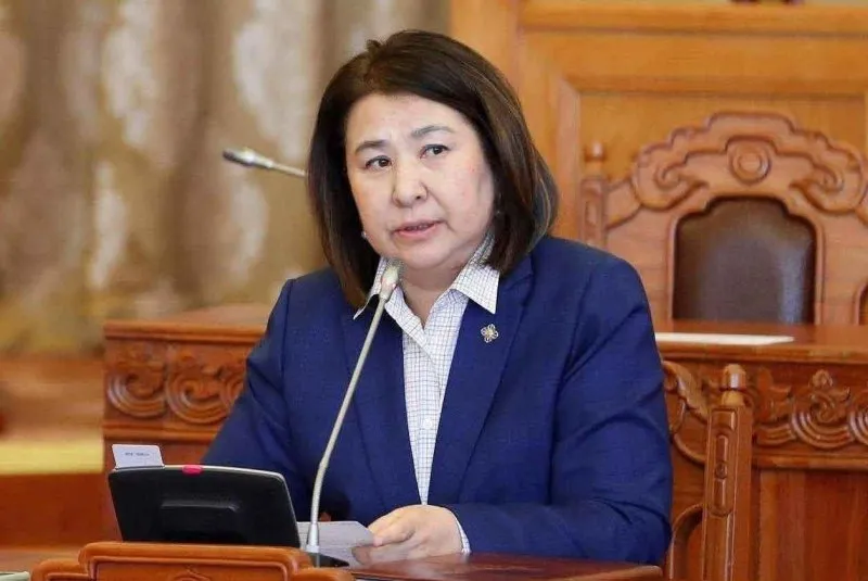 АТГ: Ц.ГАРАМЖАВ ХӨГЖЛИЙН БАНКНЫ ЗЭЭЛЭЭ ЗОРИУЛАЛТЫН БУСААР ЗАРЦУУЛСАН БАЙЖ БОЛЗОШГҮЙ