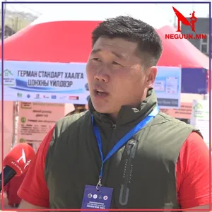 “СХД-ИЙН АЖИЛ ОЛГОГЧДЫН ЗӨВЛӨГӨӨН 2024”-Т 760 ГАРУЙ АЖ АХУЙ НЭГЖ БАЙГУУЛЛАГА ОРОЛЦЛОО