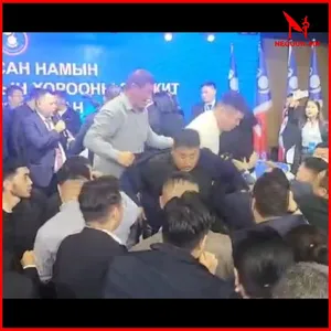 АРДЧИЛСАН НАМЫН ҮНДЭСНИЙ БОДЛОГЫН ХОРООНЫ ХУРАЛ❓